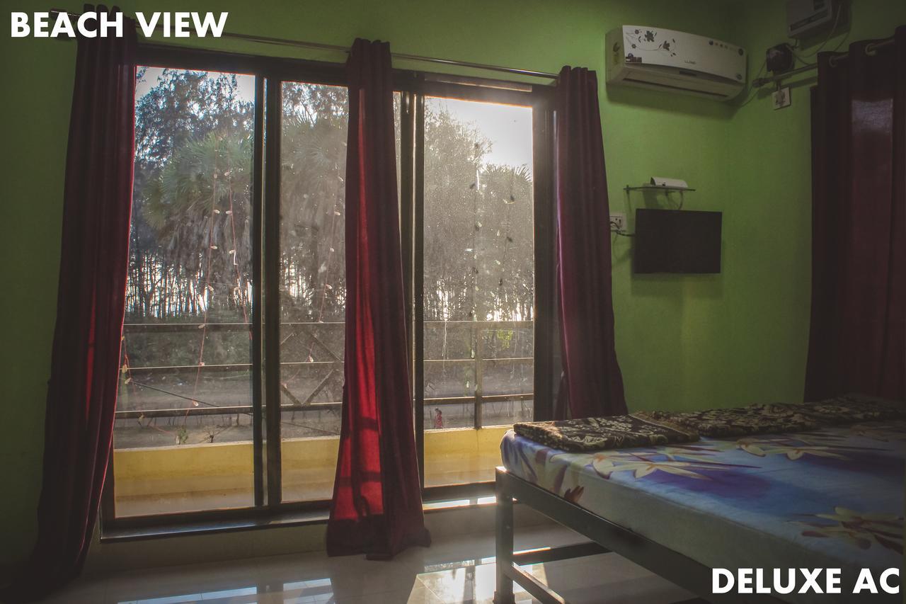 Mhatre Holiday Home อลีบาก ภายนอก รูปภาพ