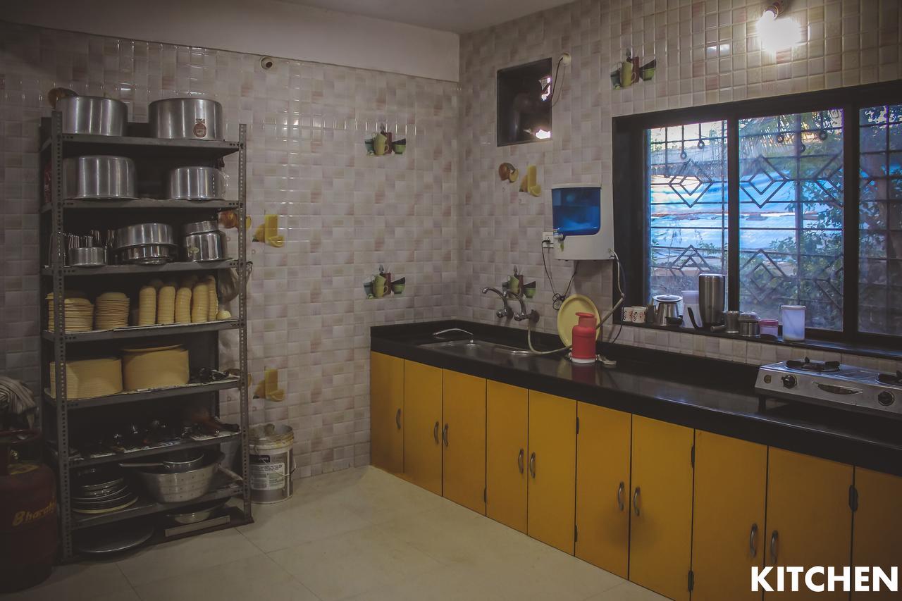 Mhatre Holiday Home อลีบาก ภายนอก รูปภาพ