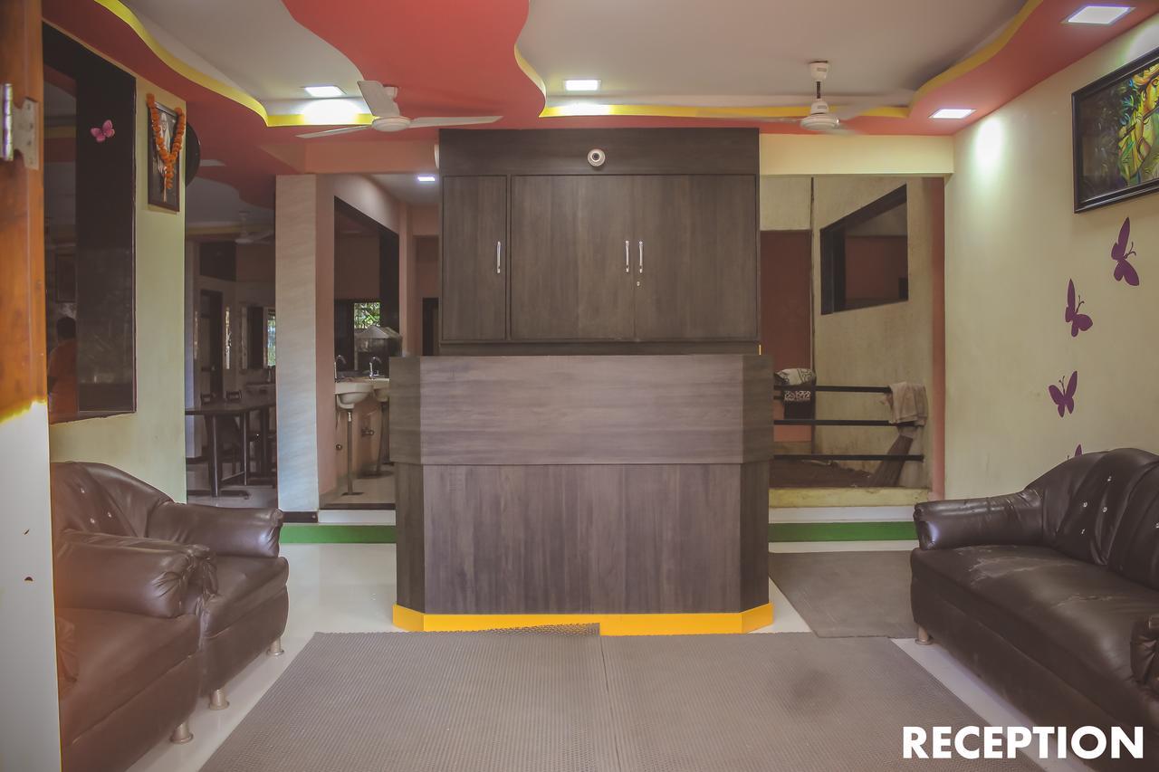 Mhatre Holiday Home อลีบาก ภายนอก รูปภาพ