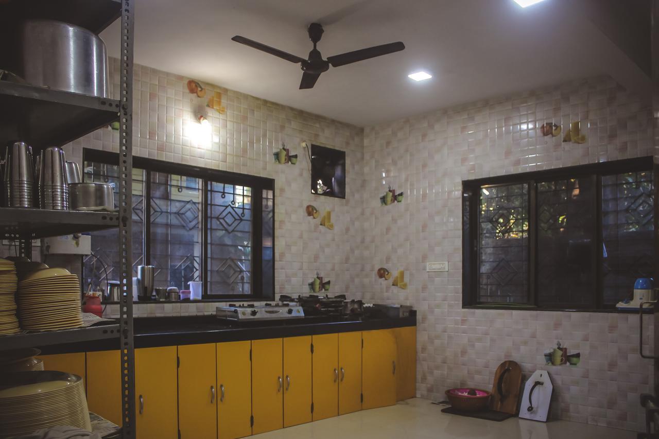 Mhatre Holiday Home อลีบาก ภายนอก รูปภาพ