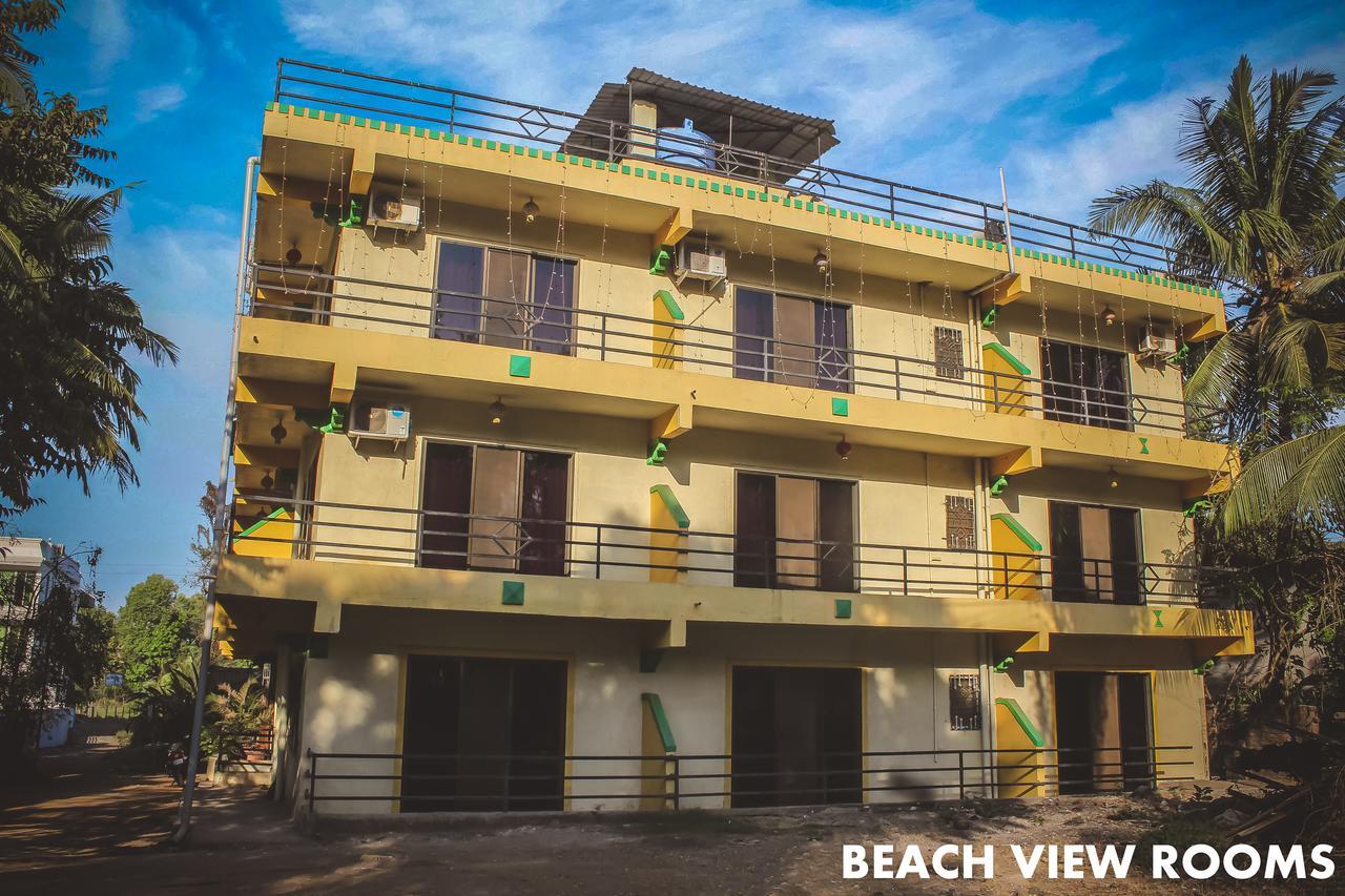Mhatre Holiday Home อลีบาก ภายนอก รูปภาพ