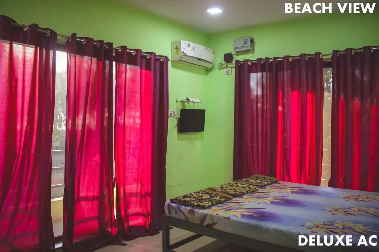 Mhatre Holiday Home อลีบาก ภายนอก รูปภาพ