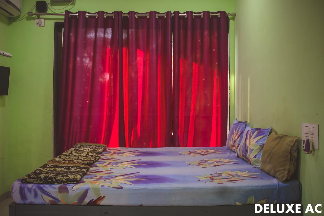 Mhatre Holiday Home อลีบาก ภายนอก รูปภาพ
