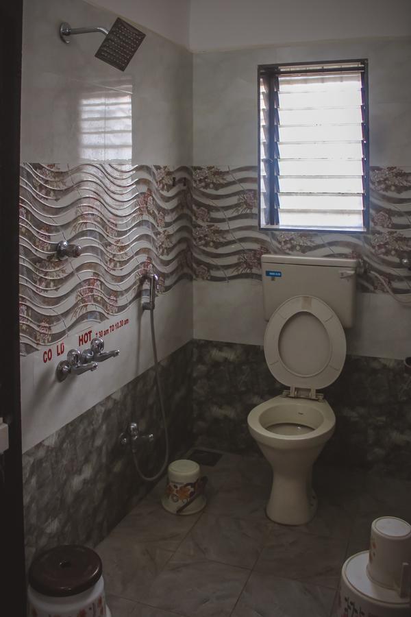 Mhatre Holiday Home อลีบาก ภายนอก รูปภาพ