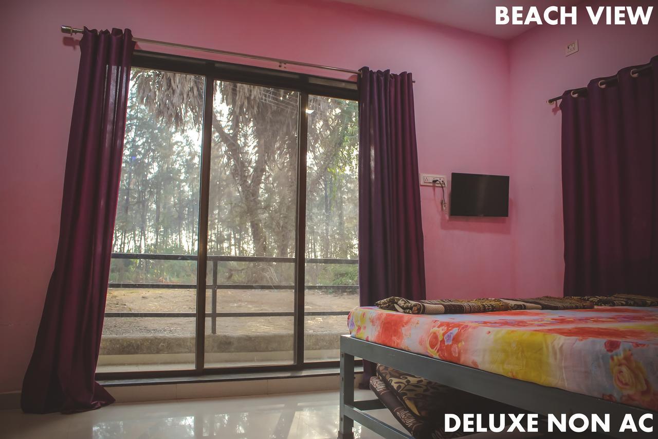 Mhatre Holiday Home อลีบาก ภายนอก รูปภาพ